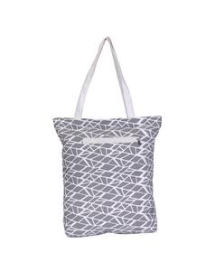 PICK POCKET Canvas Tote Bag