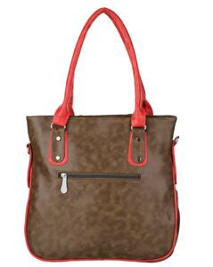 AL JAZEERA Polyurethane (PU) Handbag