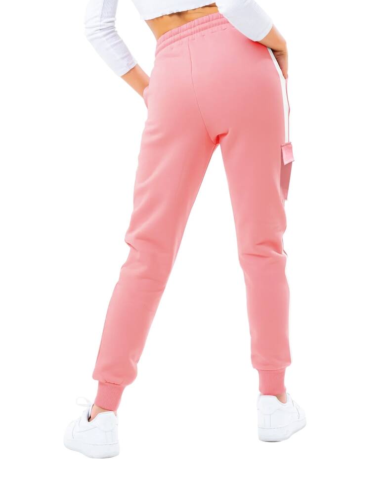 Polyester Joggers Track Pants view 2