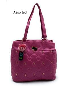 SNT NATIONAL Rexine Handbag