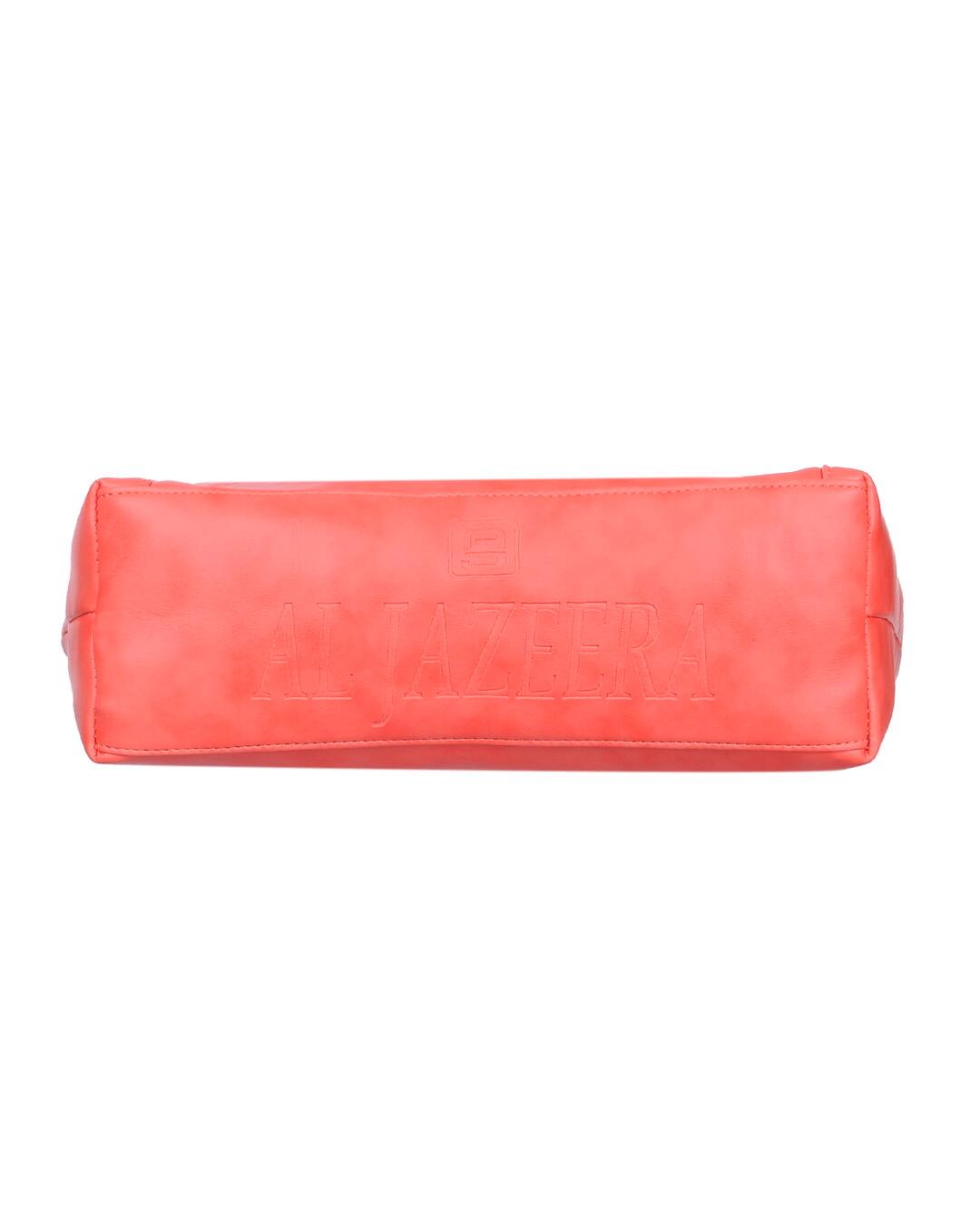 AL JAZEERA Polyurethane (PU) Handbag