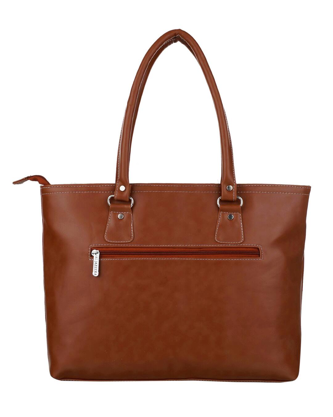 AL JAZEERA Polyurethane (PU) Handbag