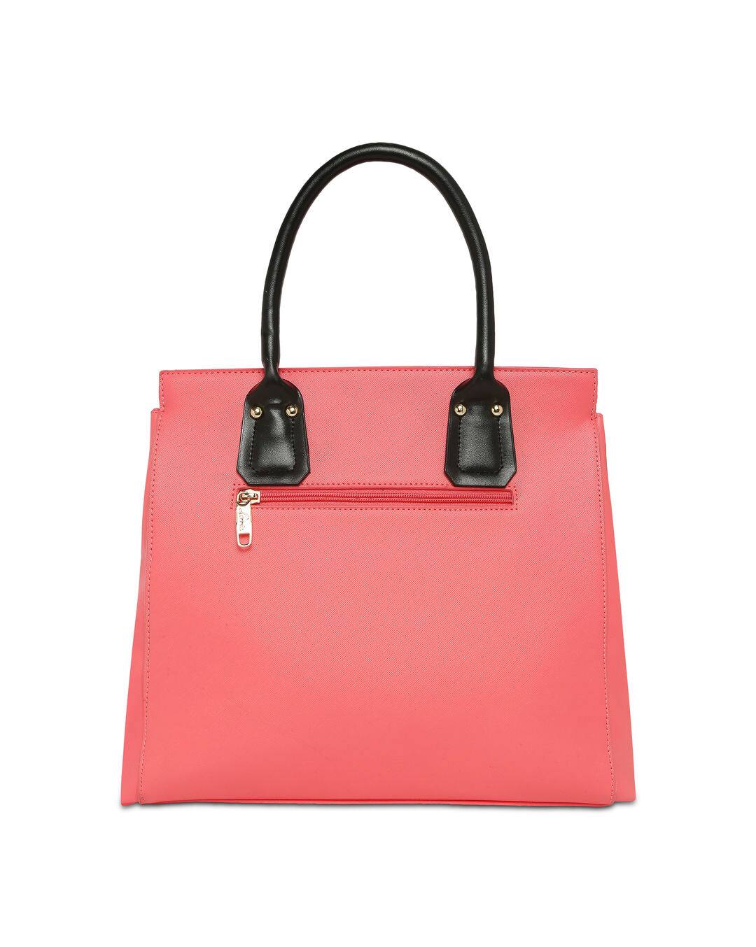 LAVIE Synthetic Leather Handbag