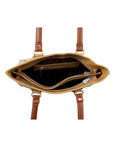 AL JAZEERA Polyurethane (PU) Handbag