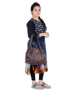 AL JAZEERA Polyurethane (PU) Handbag