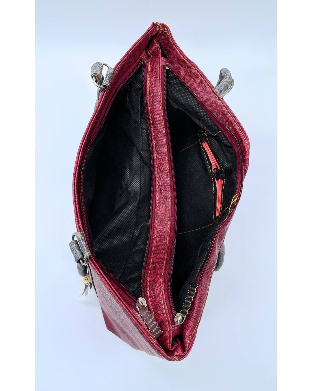 SNT NATIONAL Rexine Handbag