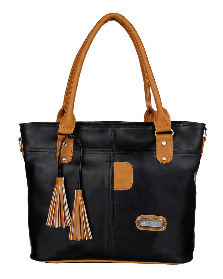 AL JAZEERA Polyurethane (PU) Handbag