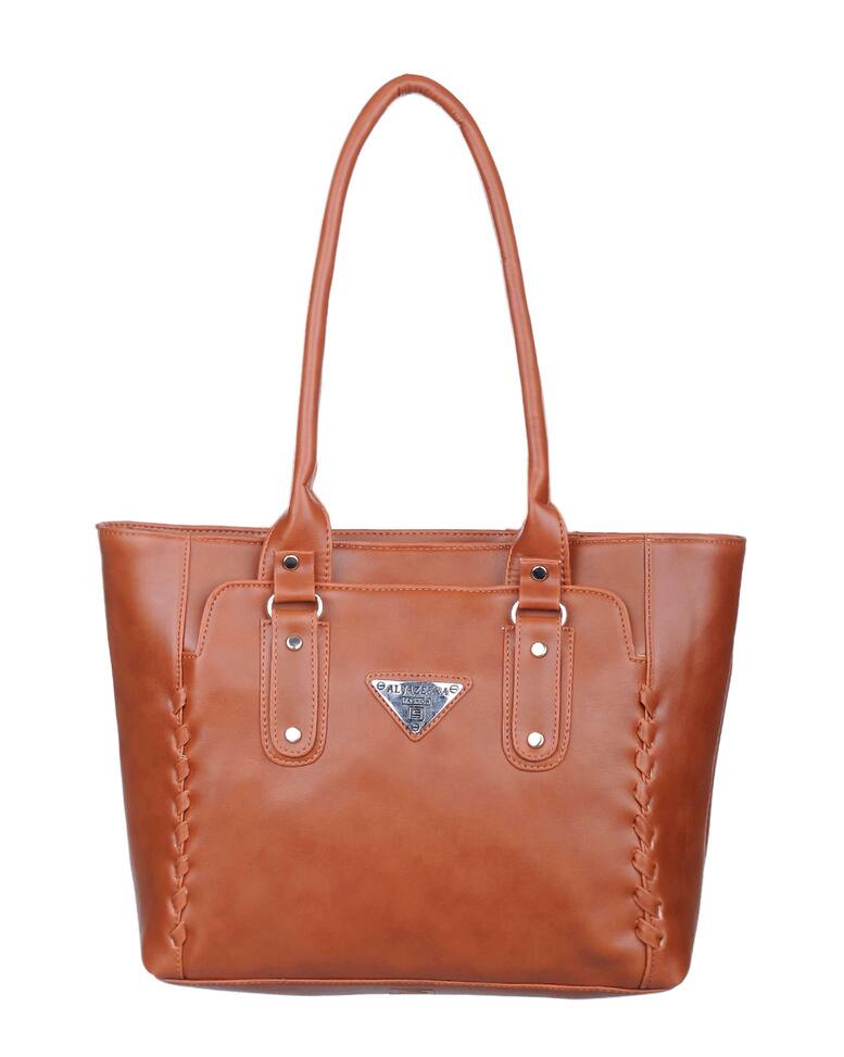 AL JAZEERA Polyurethane (PU) Handbag