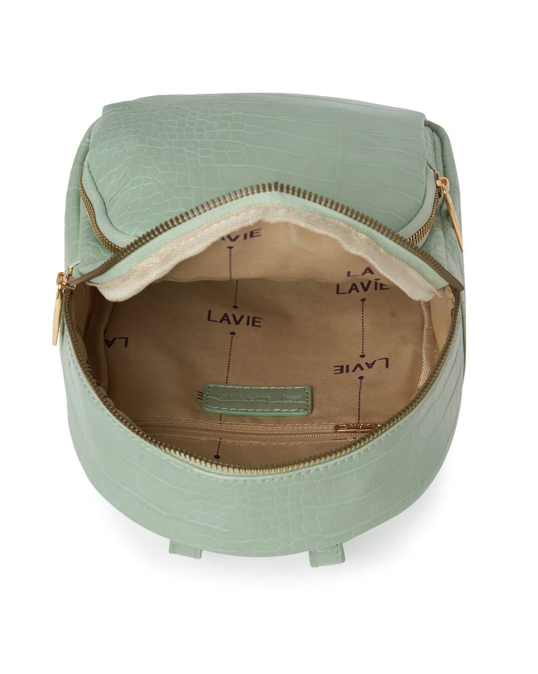 LAVIE Synthetic Leather Backpack