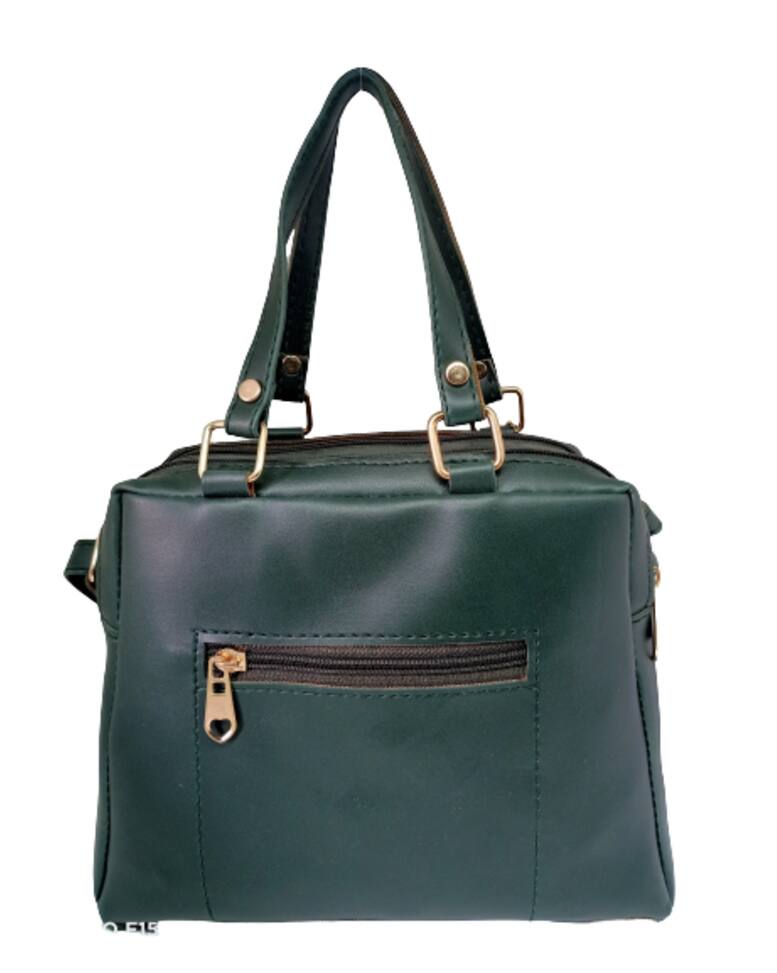 BAGANIC Polyurethane (PU) Sling Bag