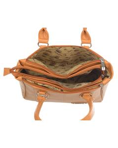 AL JAZEERA Polyurethane (PU) Handbag