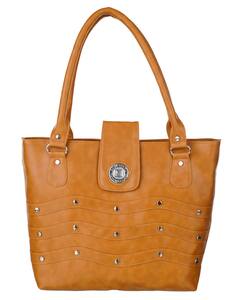AL JAZEERA Polyurethane (PU) Handbag