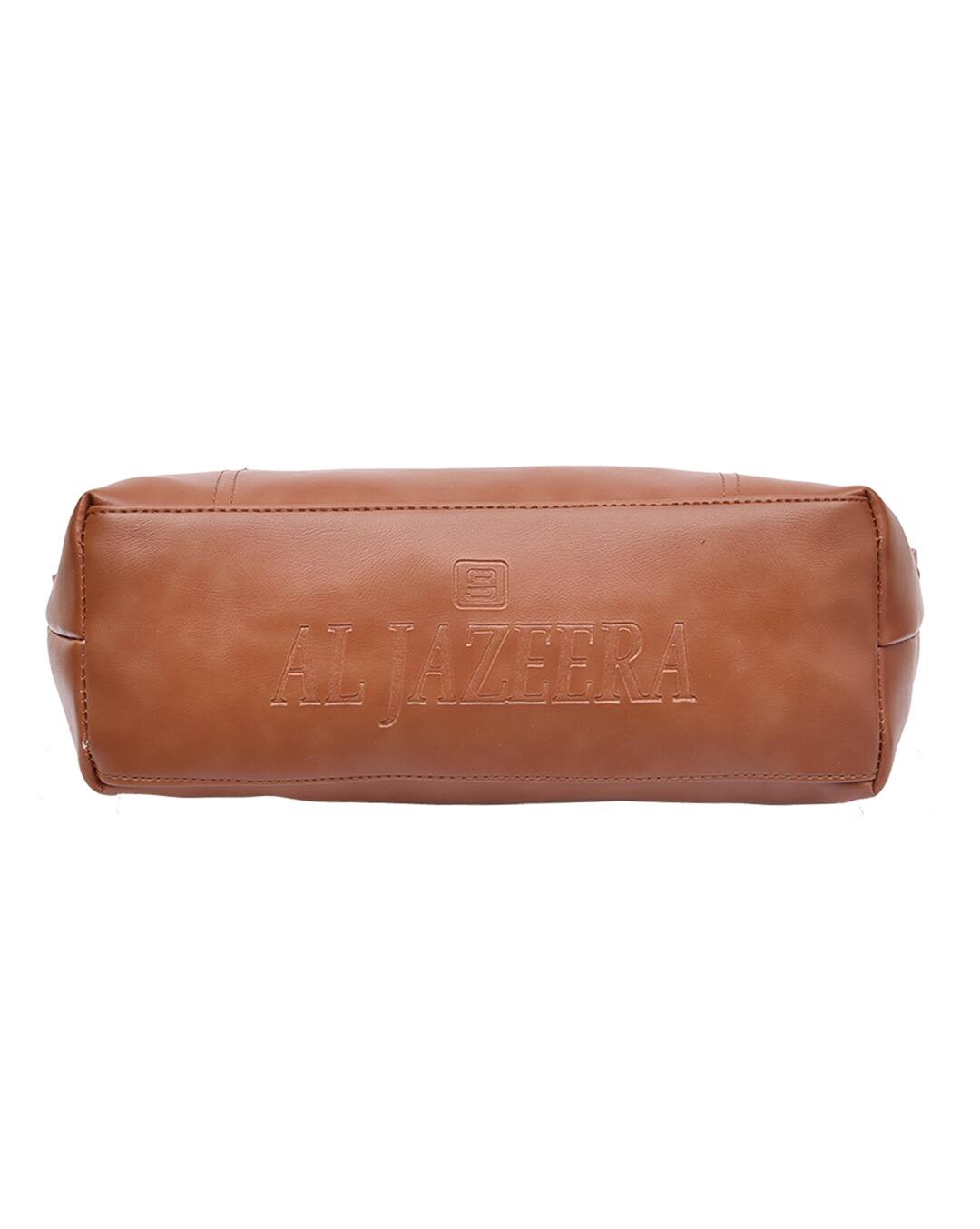 AL JAZEERA Polyester Handbag