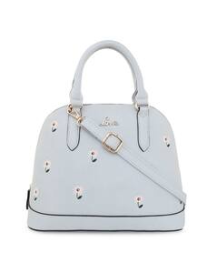 LAVIE Synthetic Leather Handbag