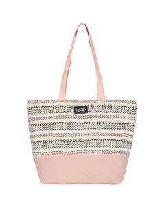 LA STILE Acrylic Shoulder Bag