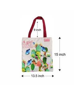 MY FAV Canvas Tote Bag