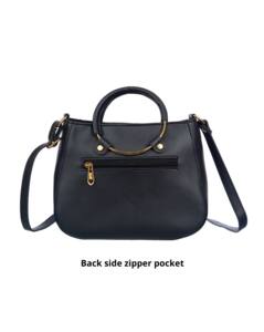 LAKME FASHION Polyurethane (PU) Sling Bag