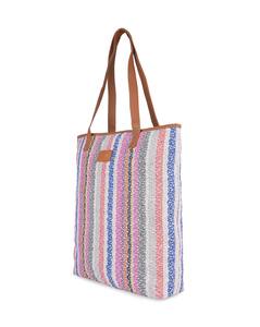 LA STILE Acrylic Shoulder Bag