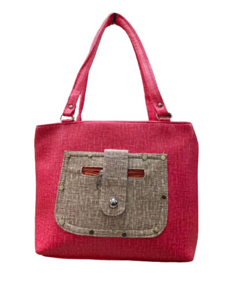 ZNS ROYAL Polyester Handbag