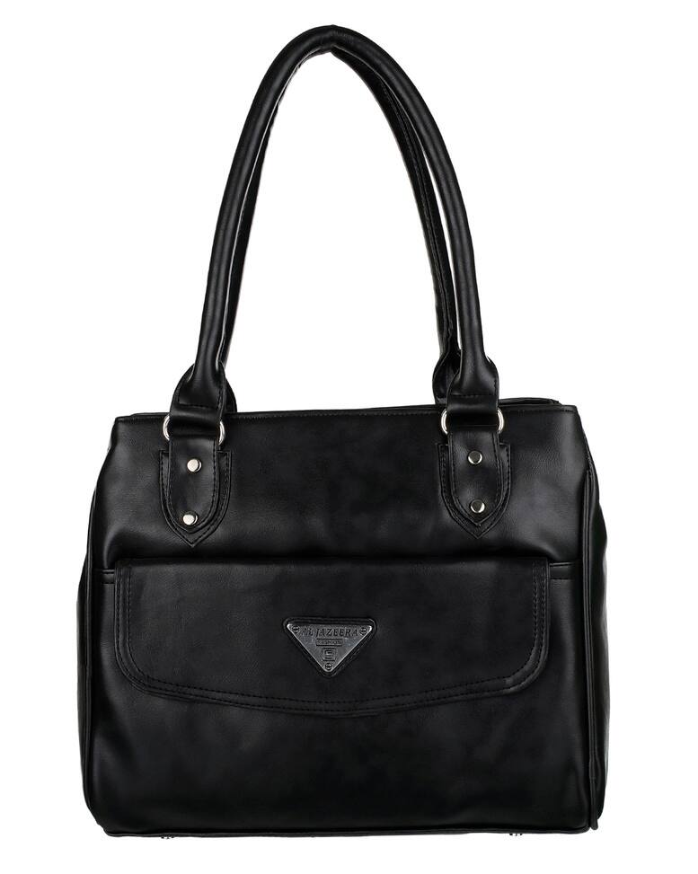 AL JAZEERA Polyurethane (PU) Handbag