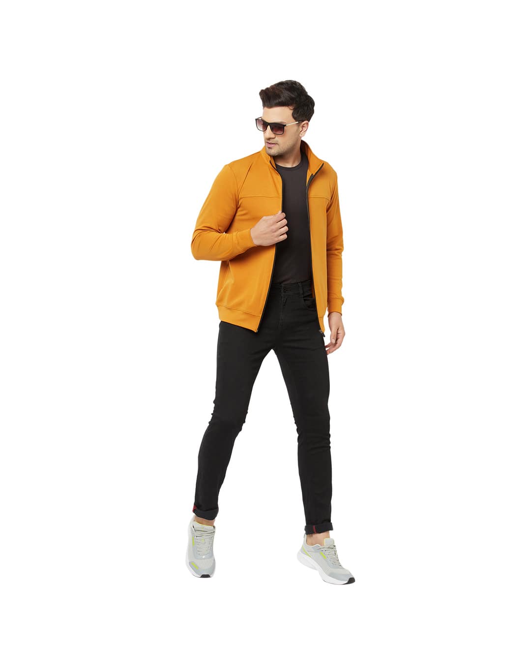 Polyester Medium Casual Jacket view 6