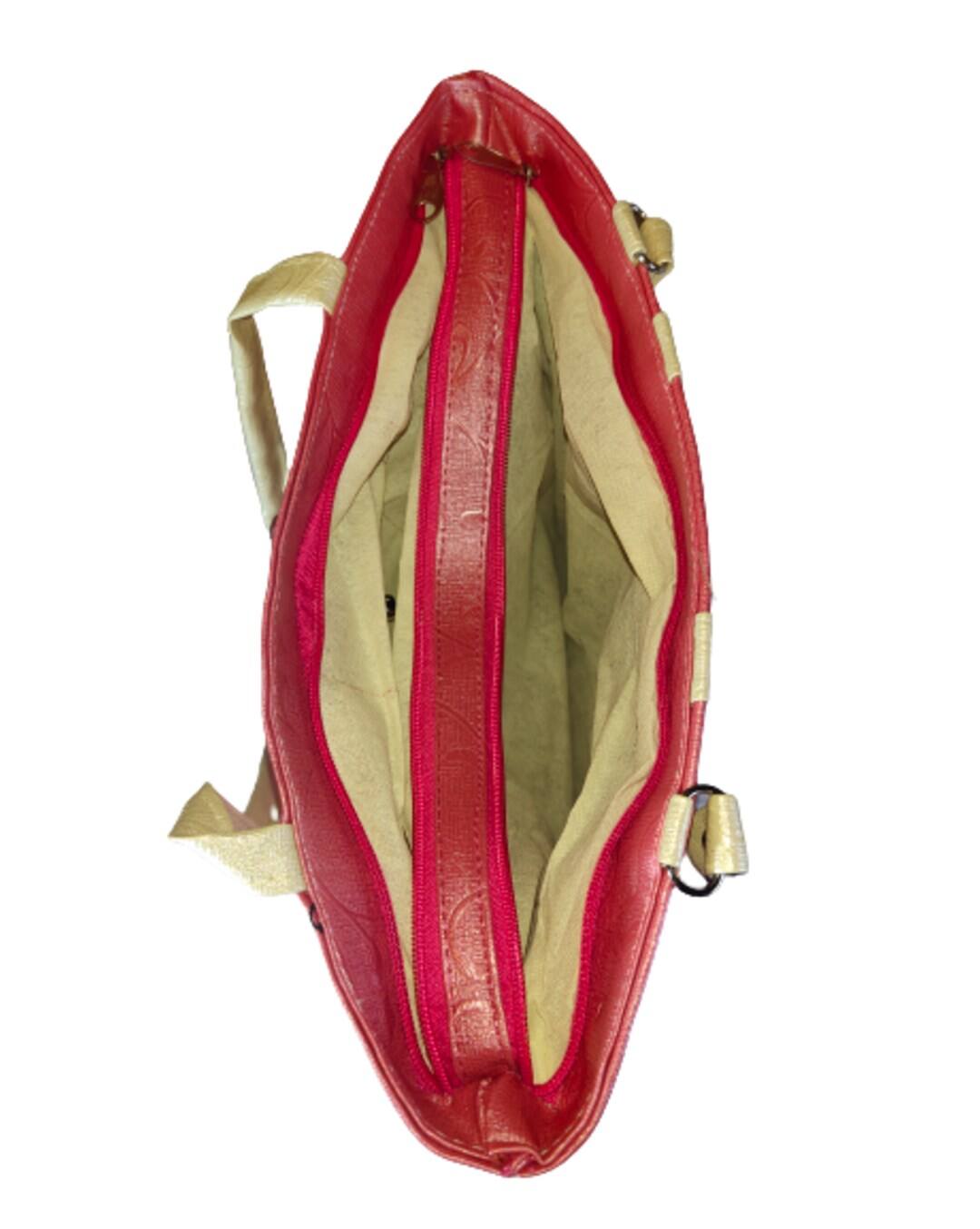 ZNS ROYAL Polyurethane (PU) Handbag