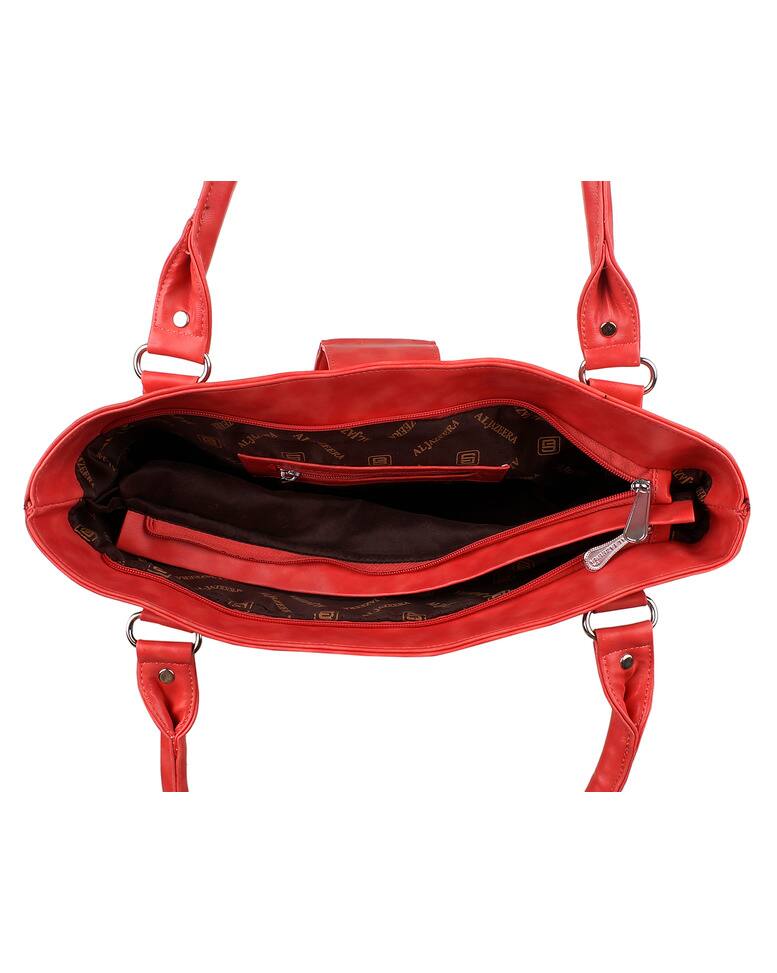 AL JAZEERA Polyurethane (PU) Handbag