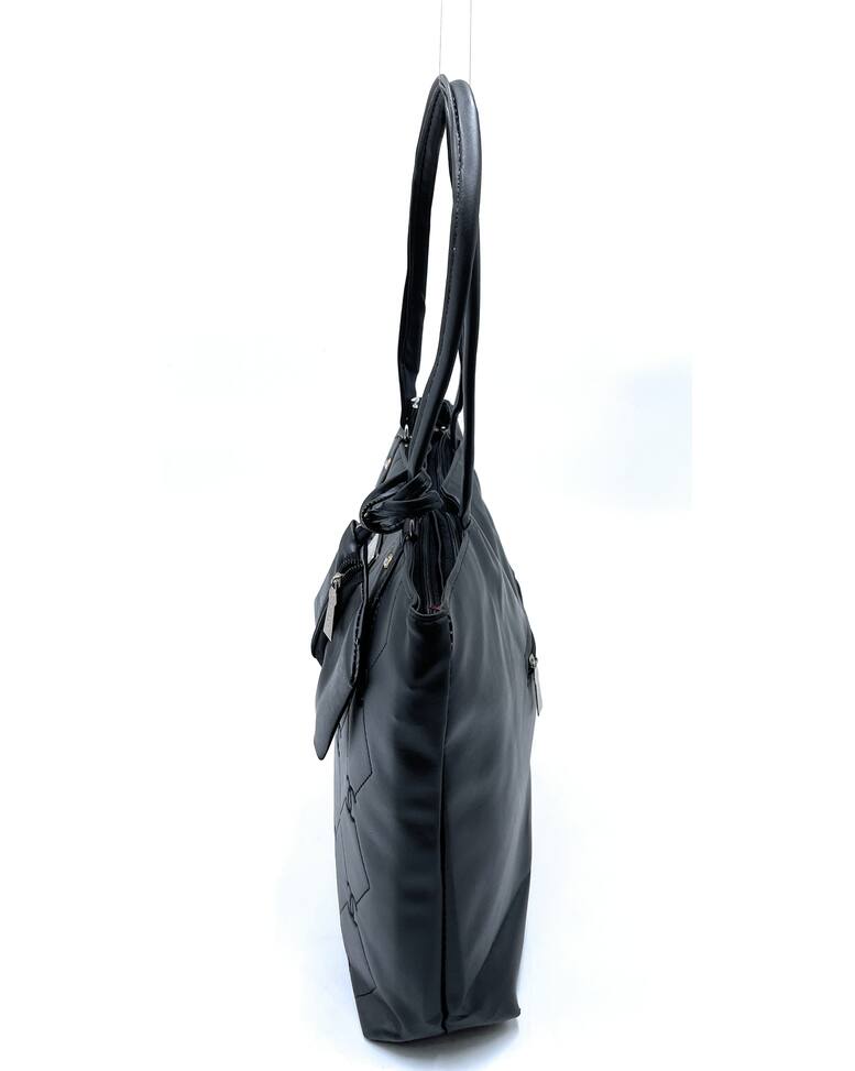 SNT NATIONAL Rexine Handbag