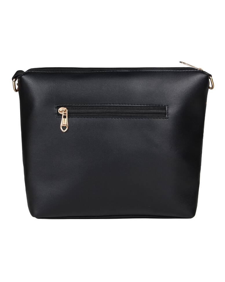 VIVINKAA Synthetic Leather Sling Bag