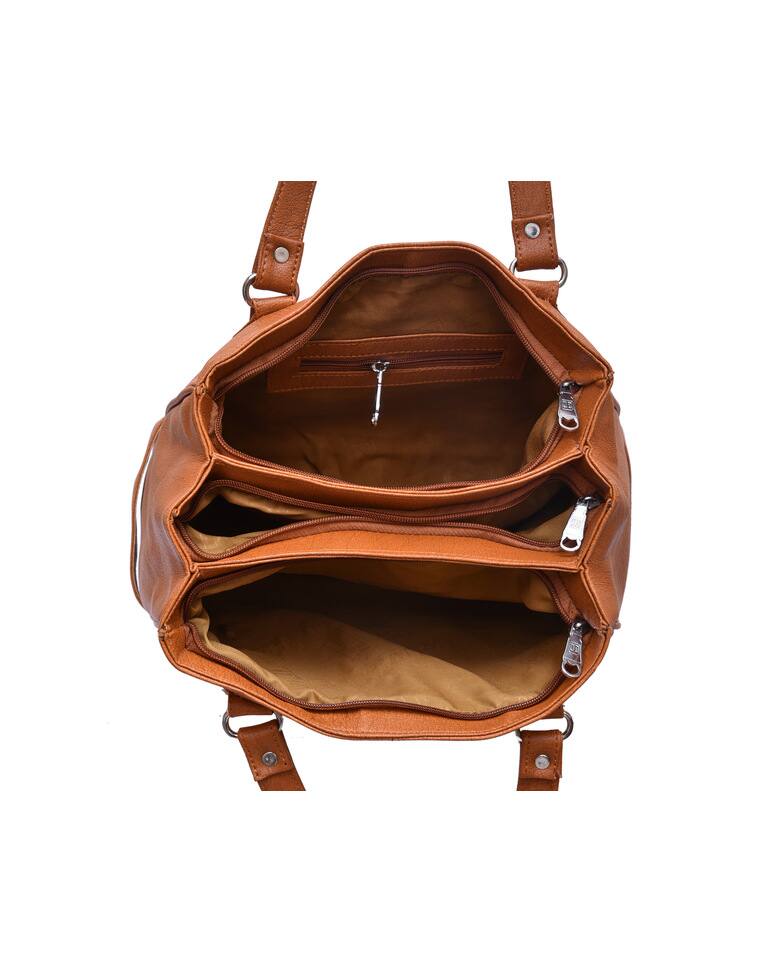 AL JAZEERA Polyurethane (PU) Handbag