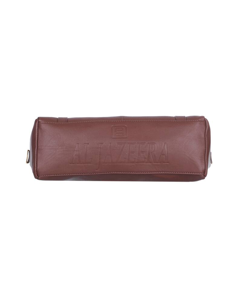 AL JAZEERA Polyurethane (PU) Handbag