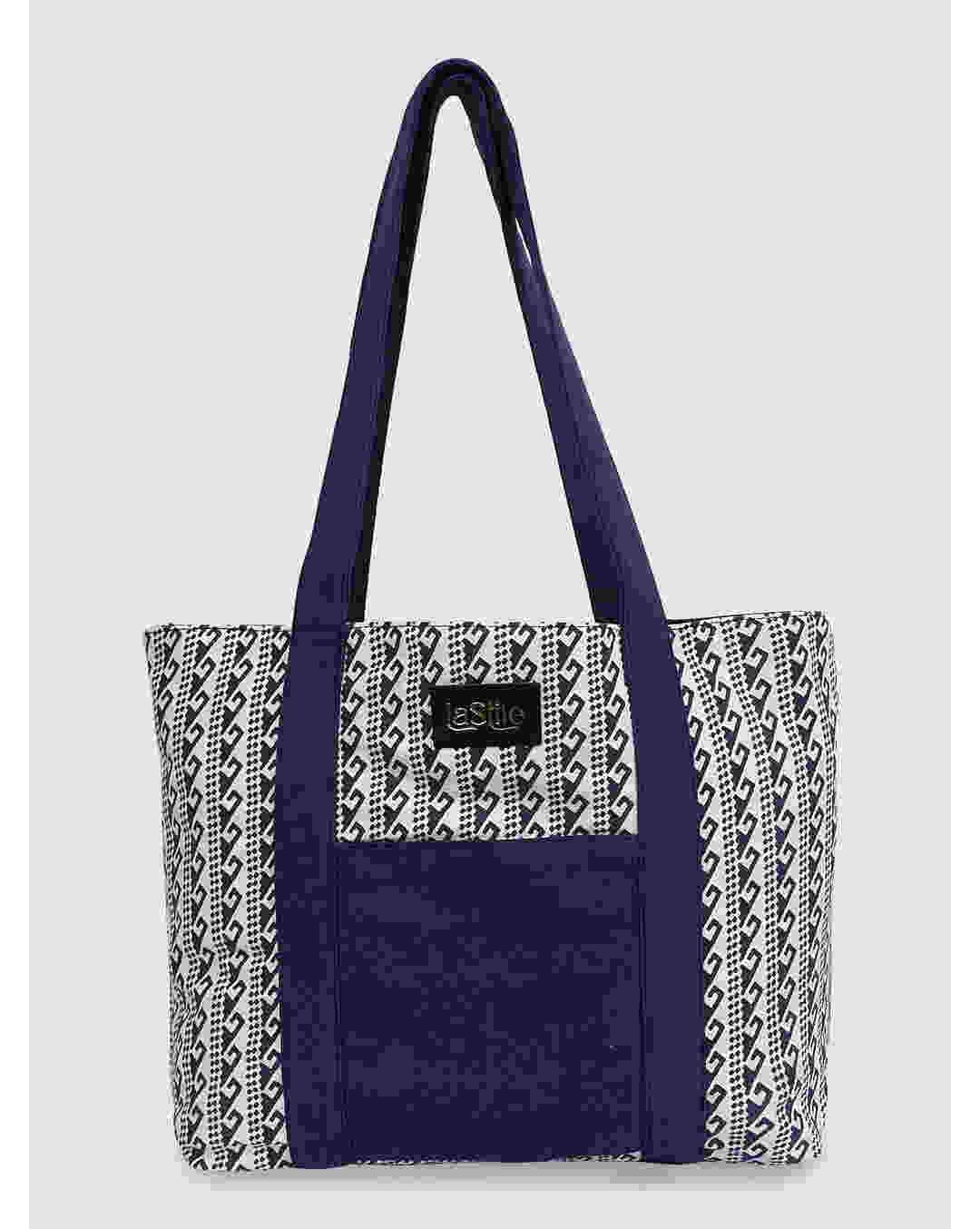Canvas Shoulder Bag