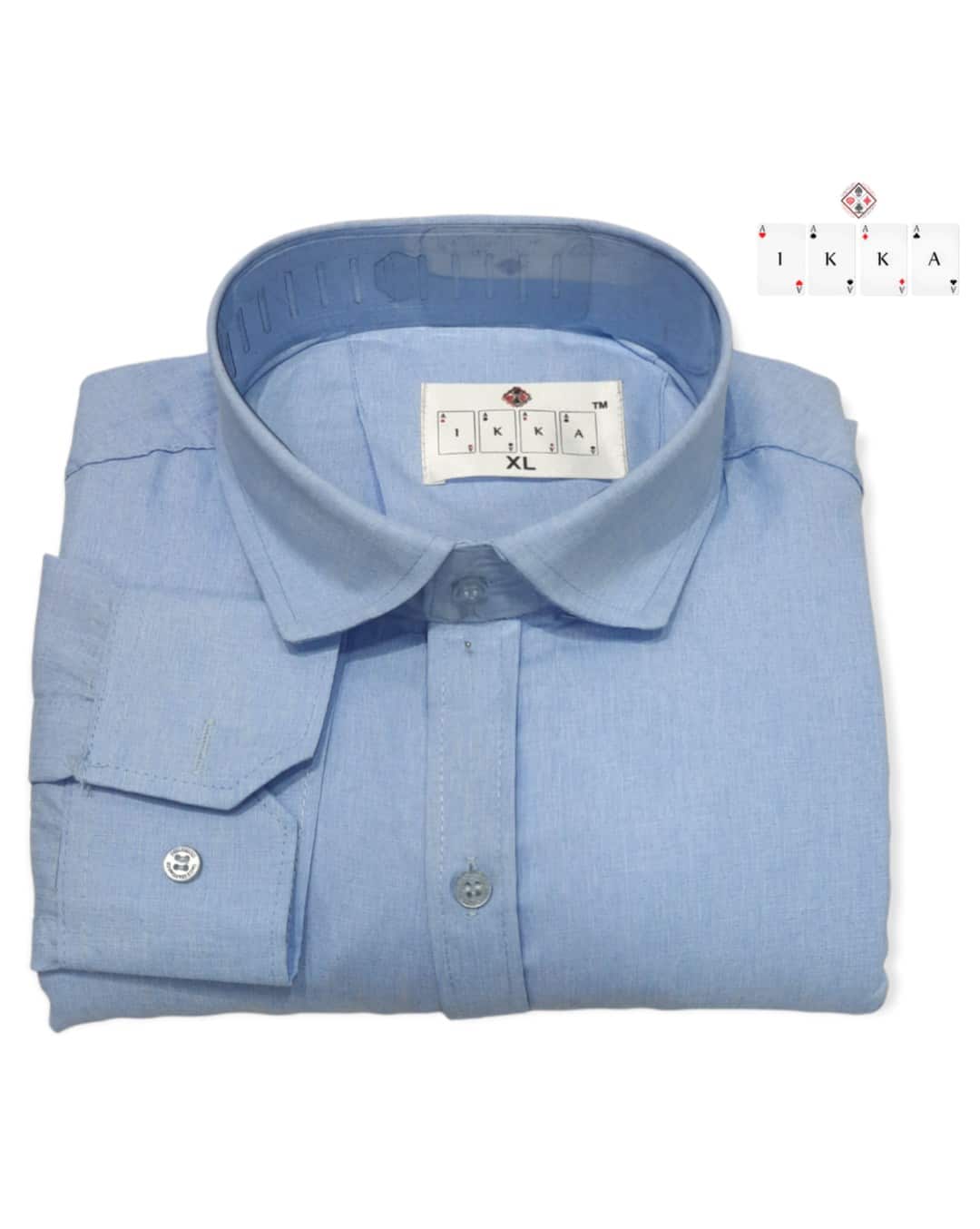 Cotton Solid Shirt