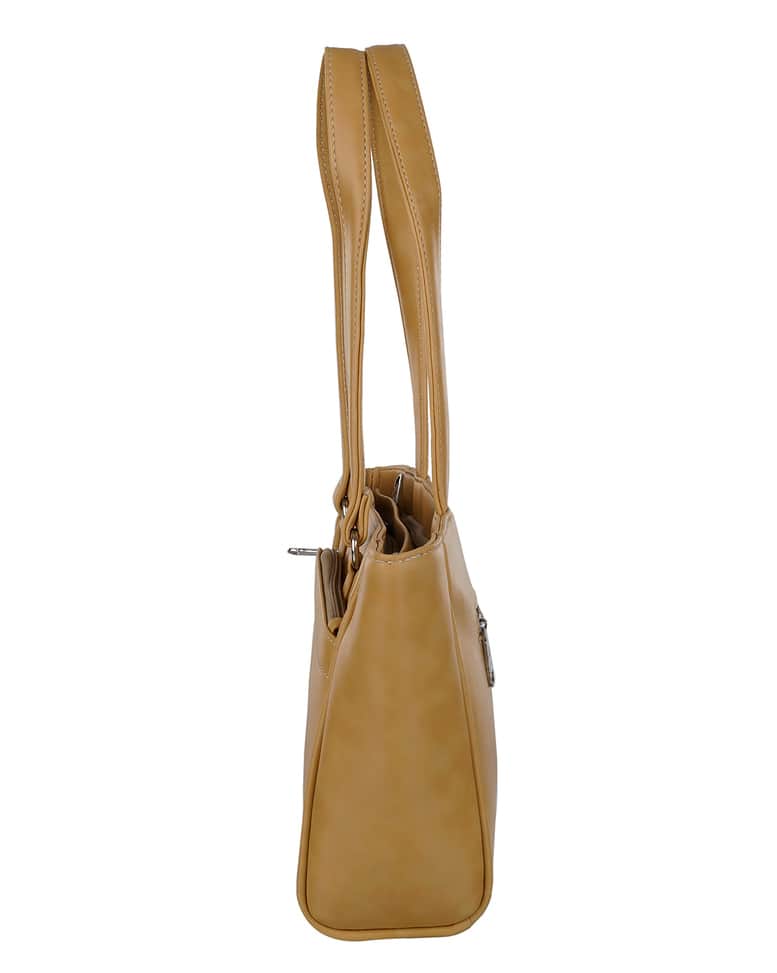 AL JAZEERA Polyurethane (PU) Handbag