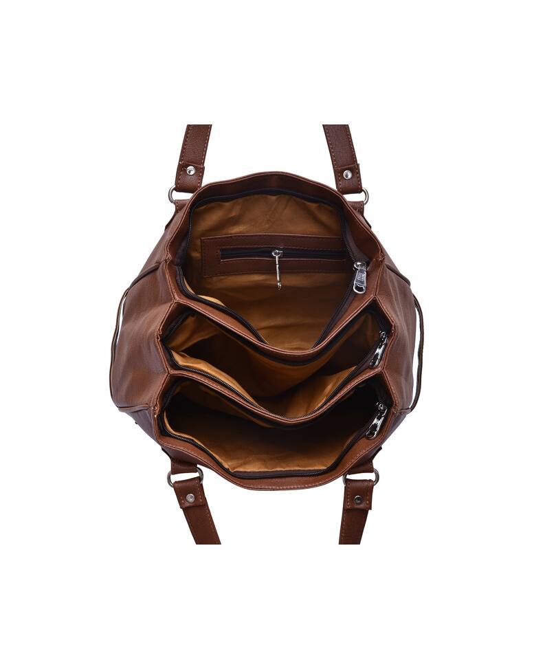 AL JAZEERA Polyurethane (PU) Handbag