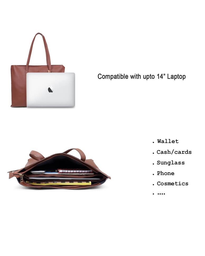 YELLOE Synthetic Handbag