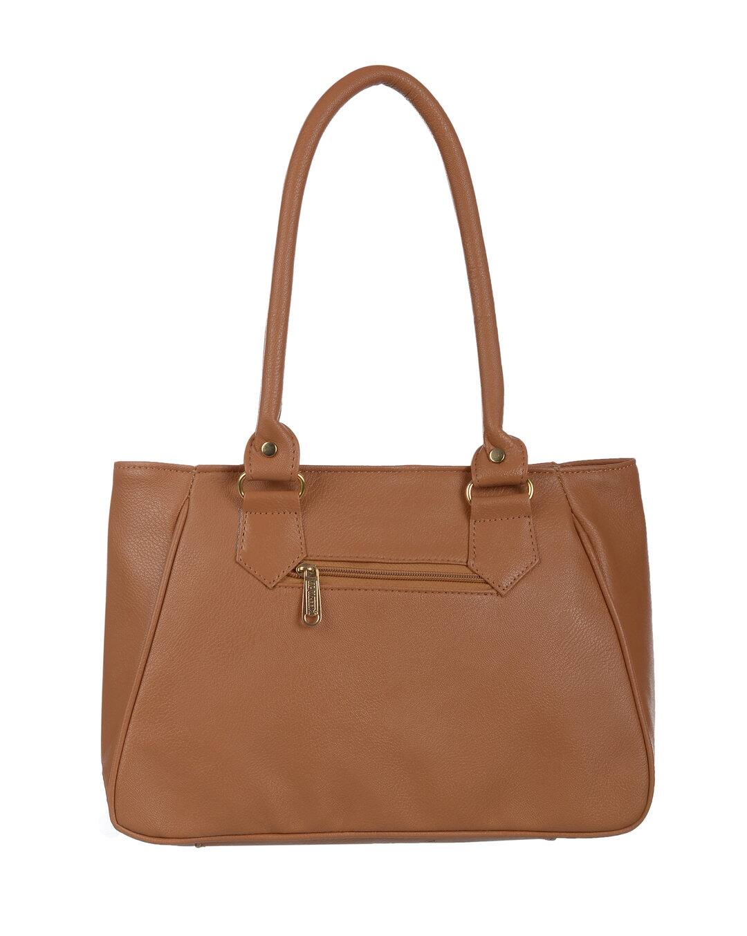 AL JAZEERA Polyurethane (PU) Handbag