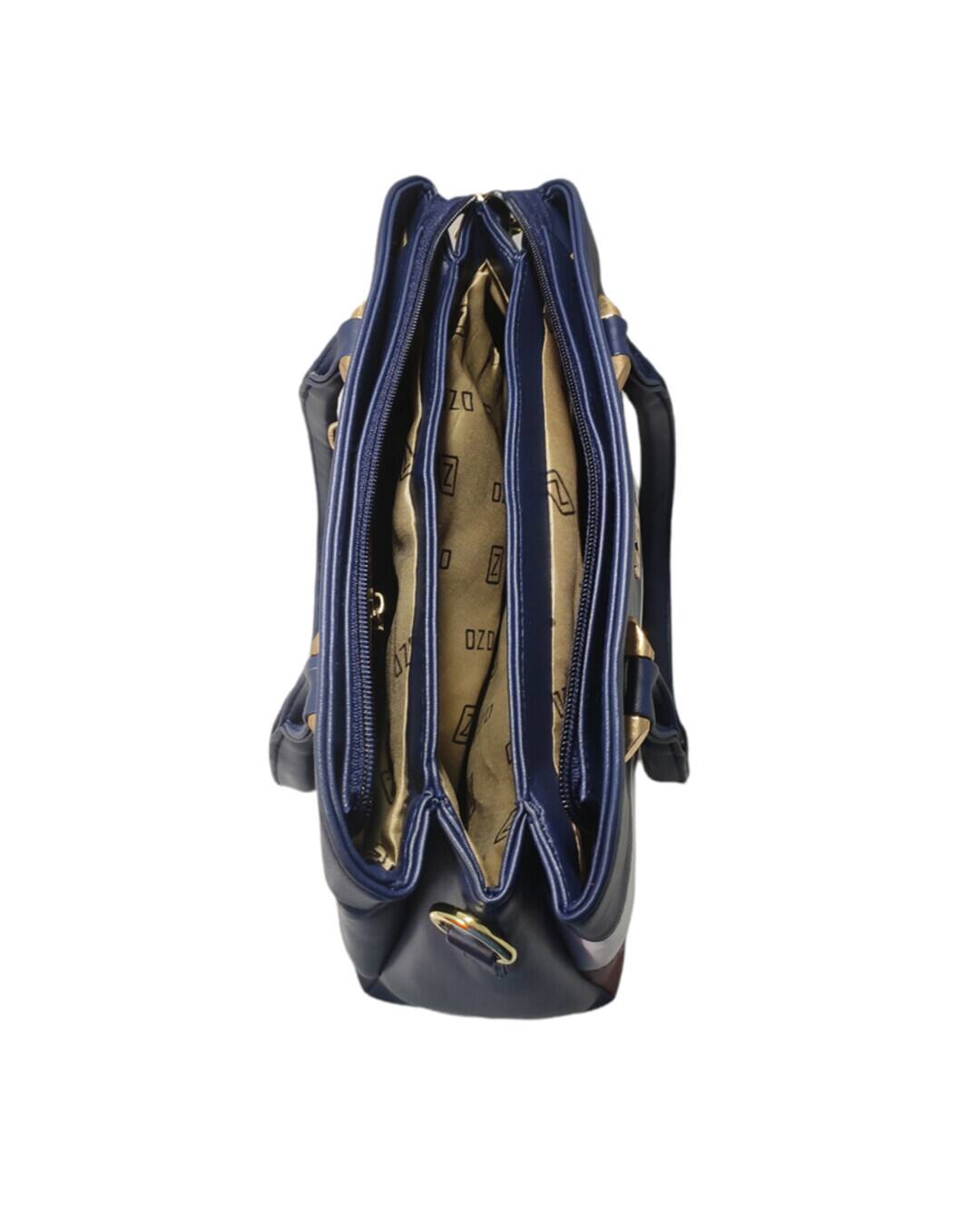 OZO Polyurethane (PU) Handbag