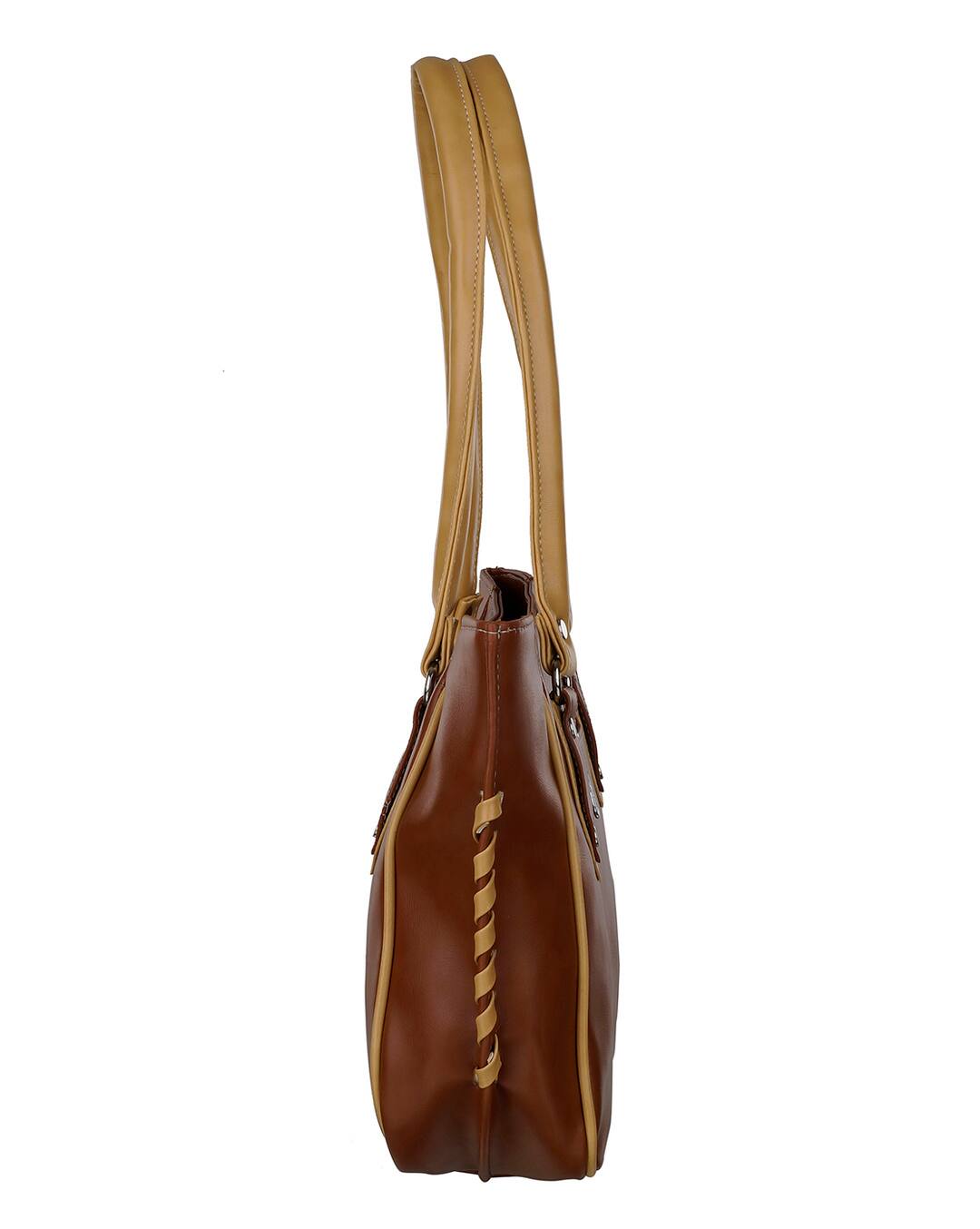 AL JAZEERA Polyurethane (PU) Handbag