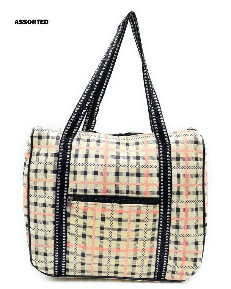 SNT NATIONAL Rexine Handbag