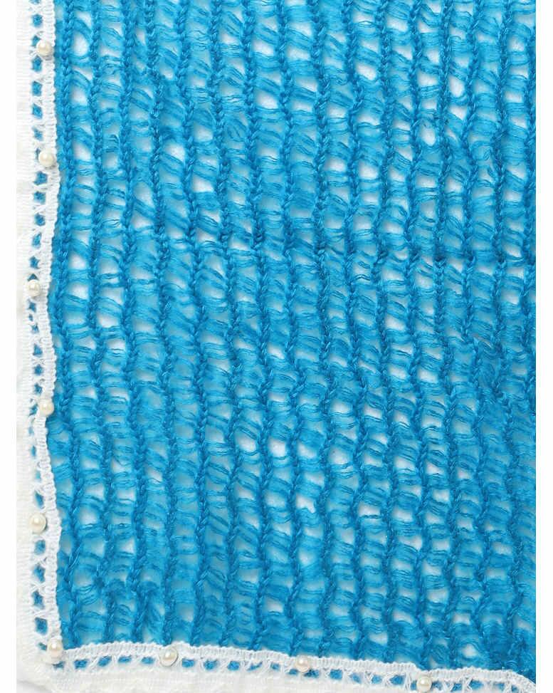 Acrylic Textured Open Muffler view 4