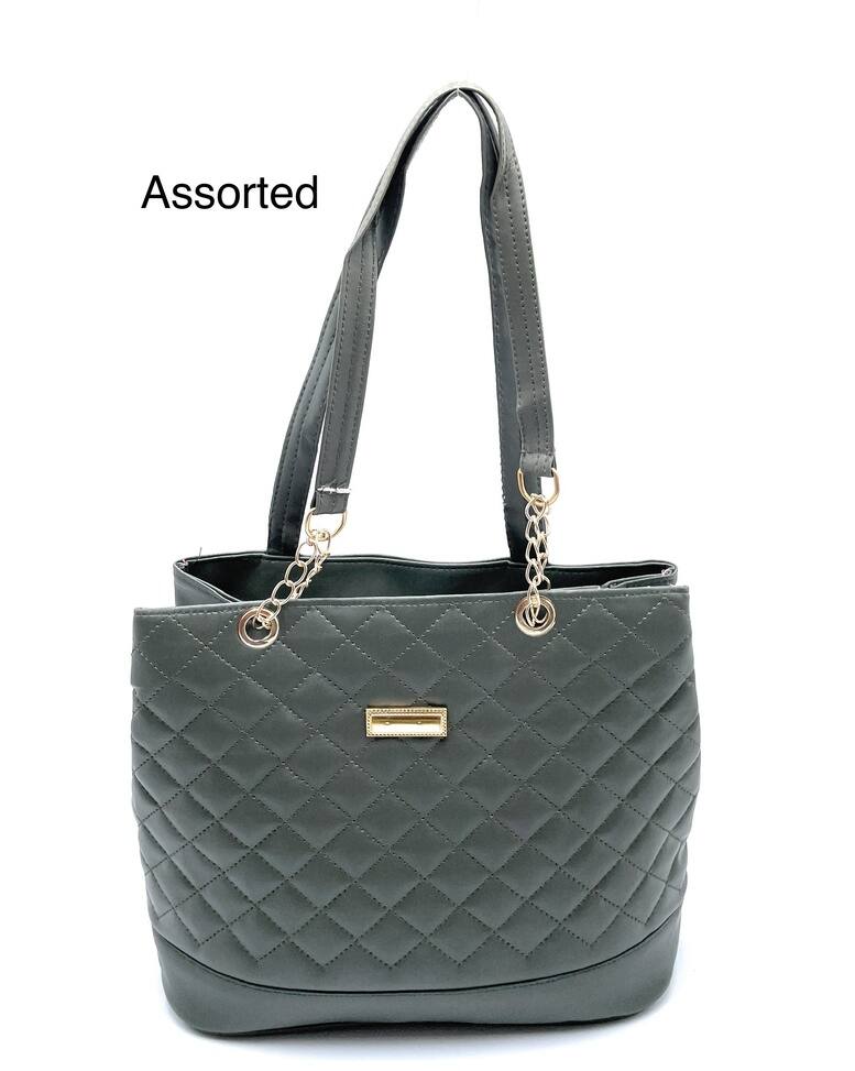 SNT NATIONAL Rexine Handbag
