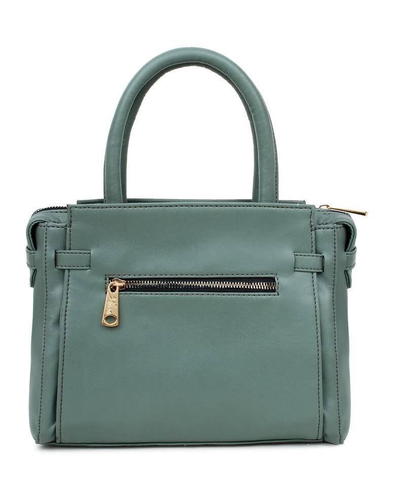YELLOE Synthetic Handbag