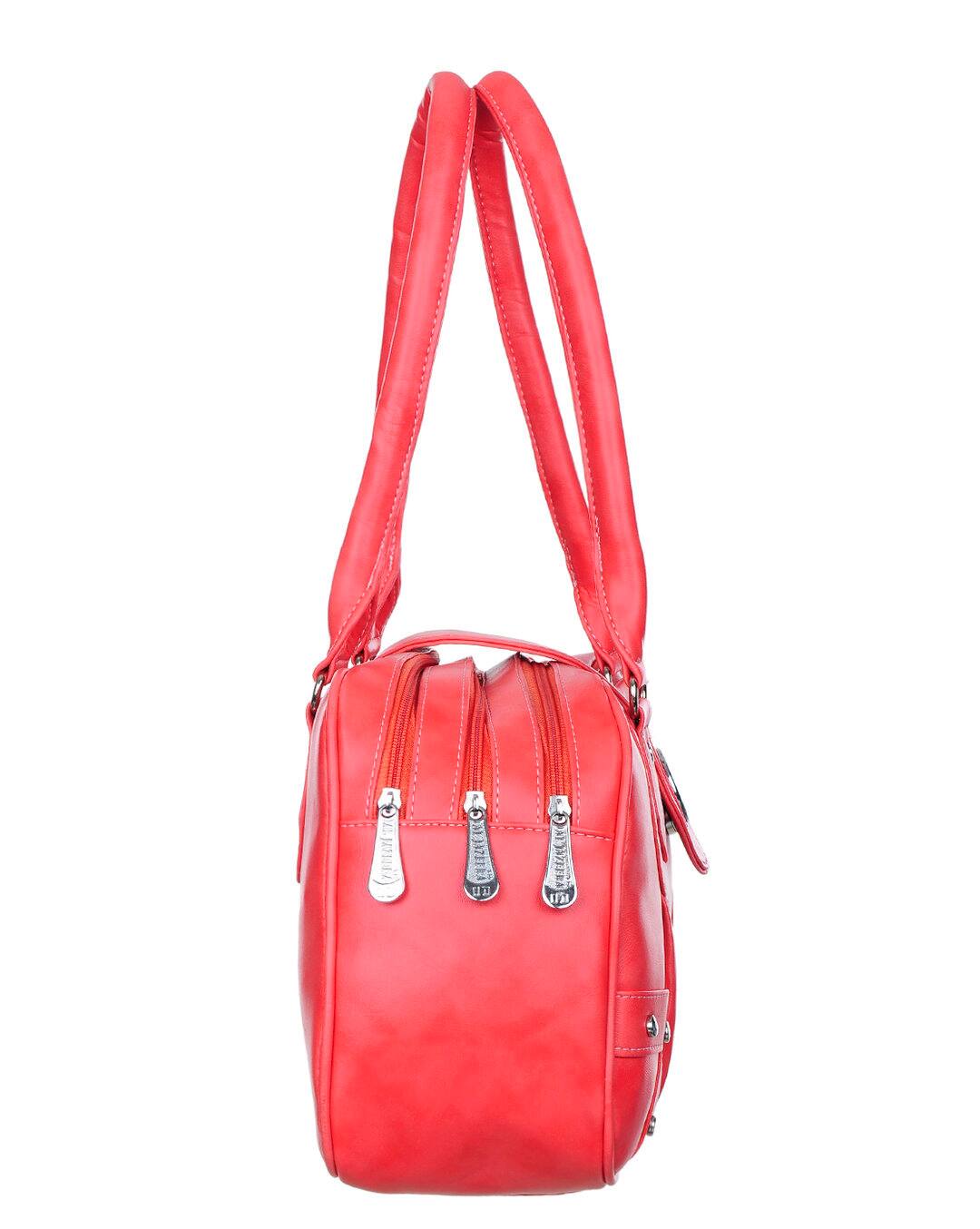 AL JAZEERA Polyurethane (PU) Handbag