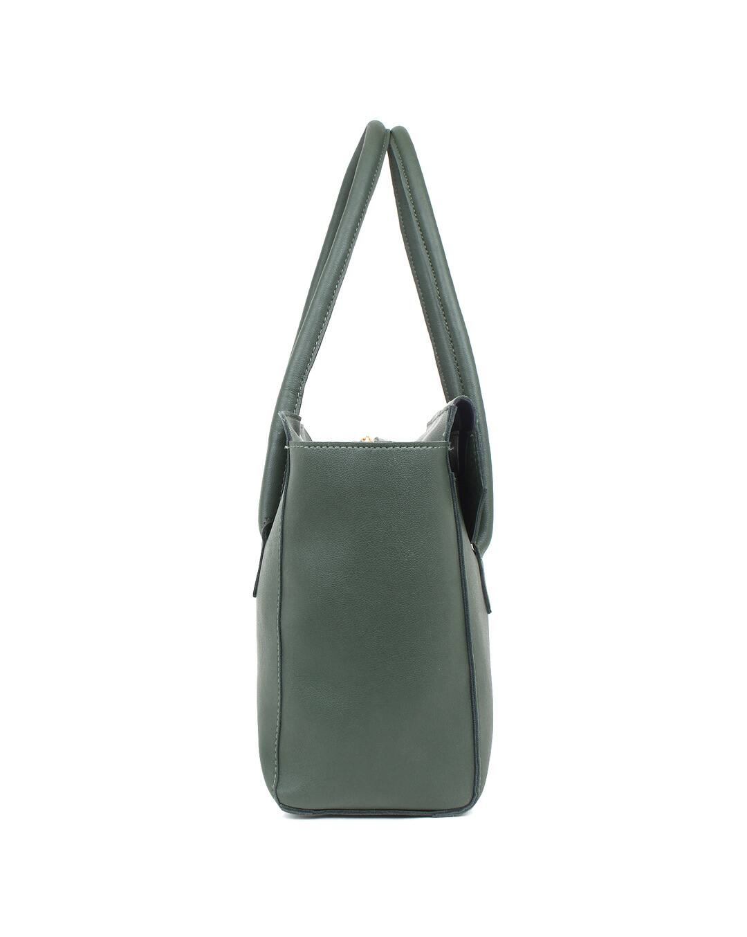 YELLOE Synthetic Handbag