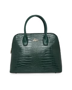 LAVIE Synthetic Leather Handbag