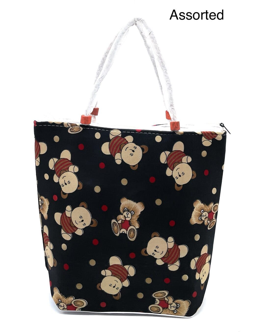 SNT NATIONAL Rexine Tote Bag