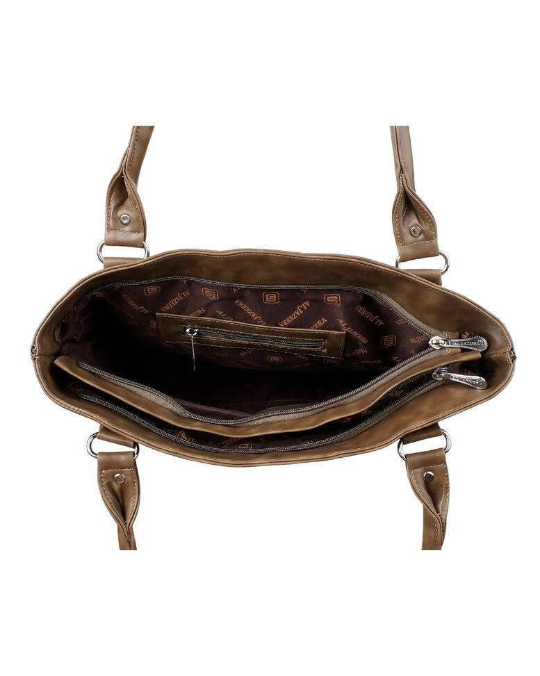 AL JAZEERA Polyurethane (PU) Handbag
