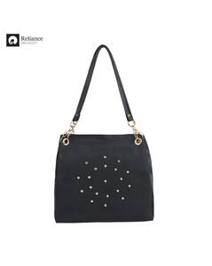 LA STILE Polyurethane (PU) Handbag