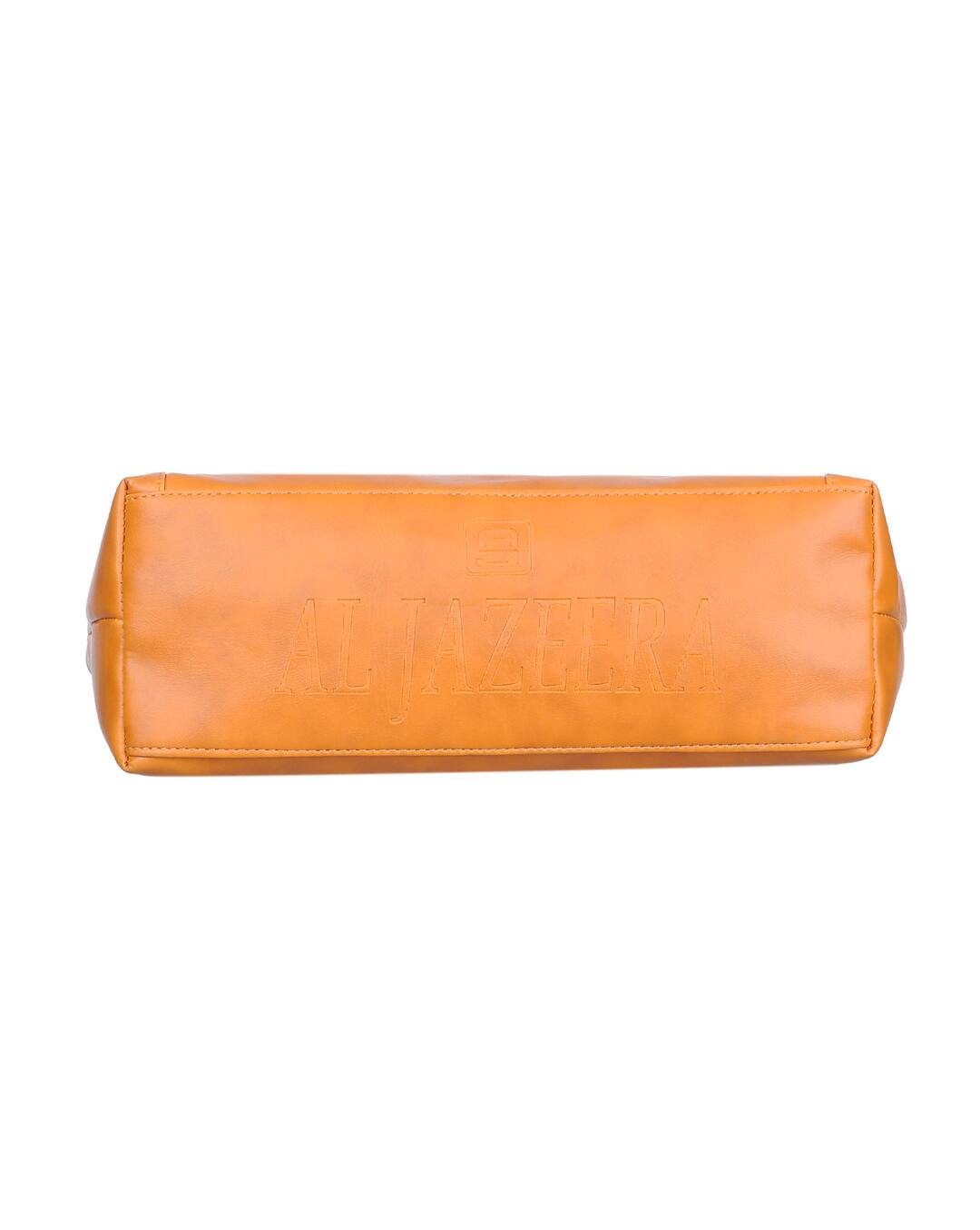 AL JAZEERA Polyurethane (PU) Handbag